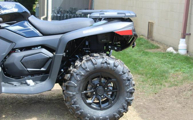 2025 CFMOTO CFORCE 600