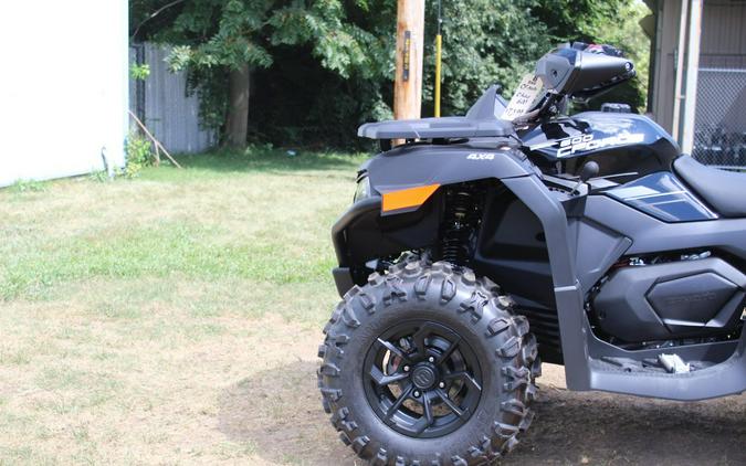 2025 CFMOTO CFORCE 600