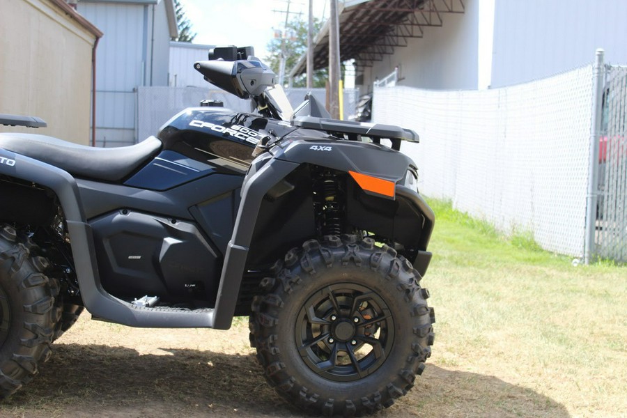 2025 CFMOTO CFORCE 600