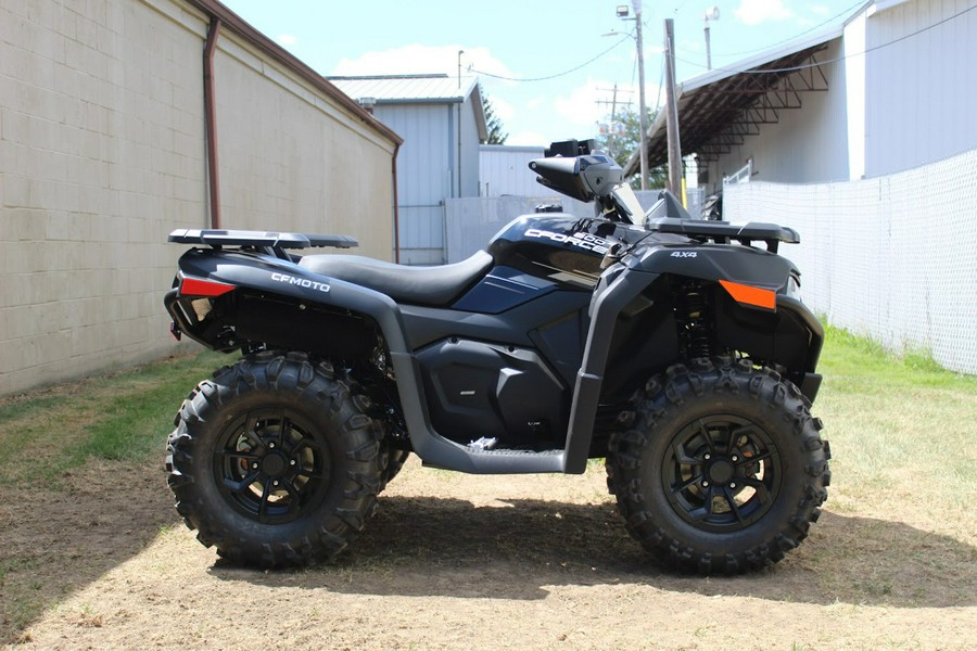 2025 CFMOTO CFORCE 600