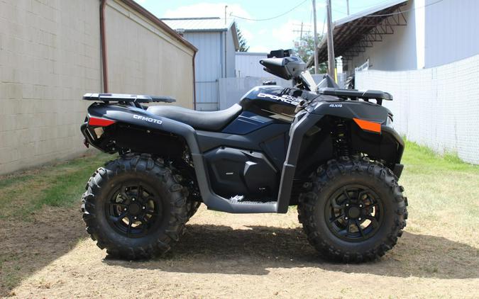 2025 CFMOTO CFORCE 600