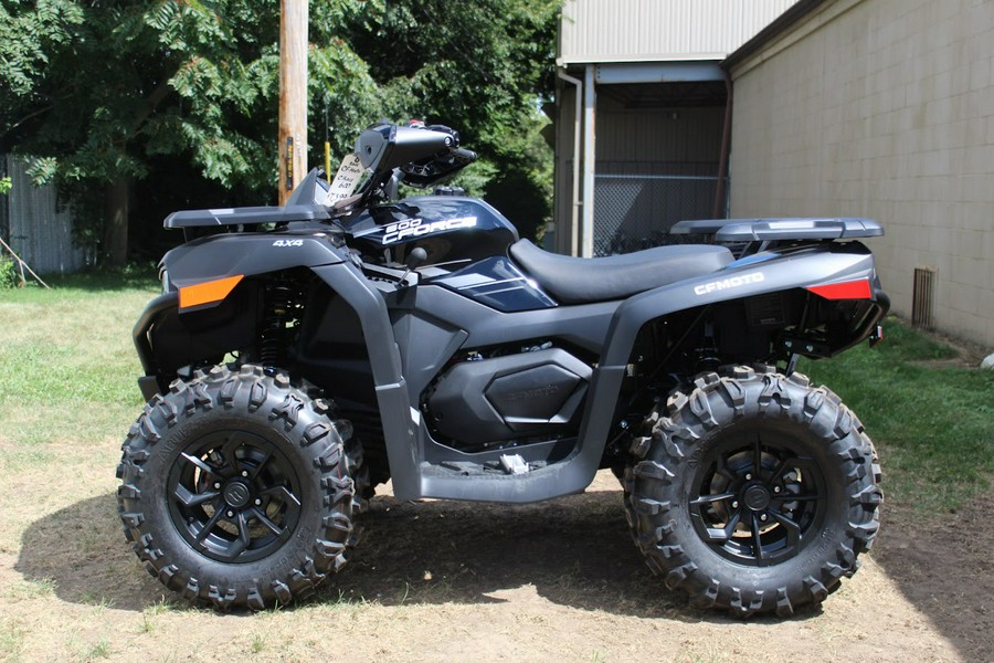 2025 CFMOTO CFORCE 600