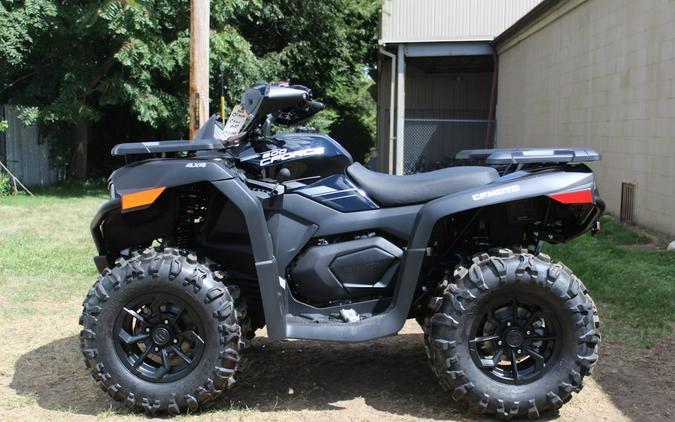 2025 CFMOTO CFORCE 600