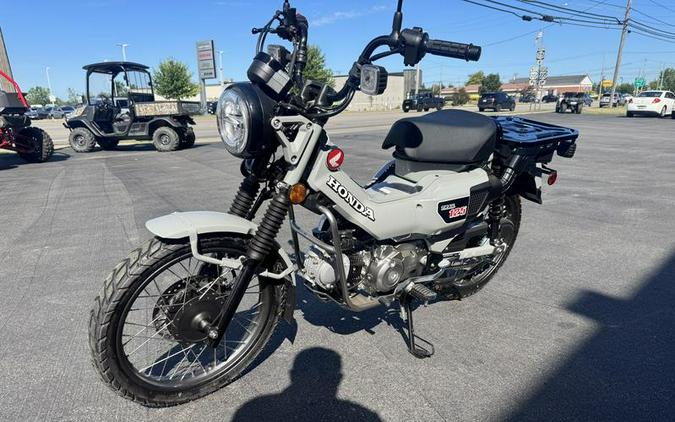 2025 Honda® Trail125