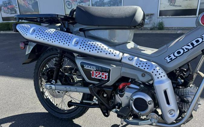 2025 Honda® Trail125