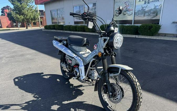 2025 Honda® Trail125