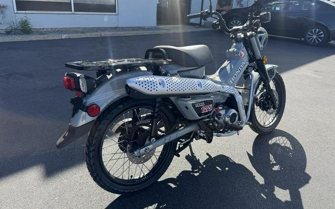 2025 Honda® Trail125