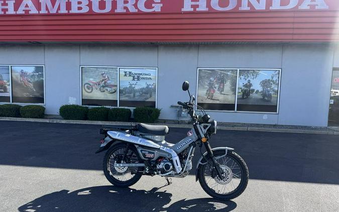 2025 Honda® Trail125