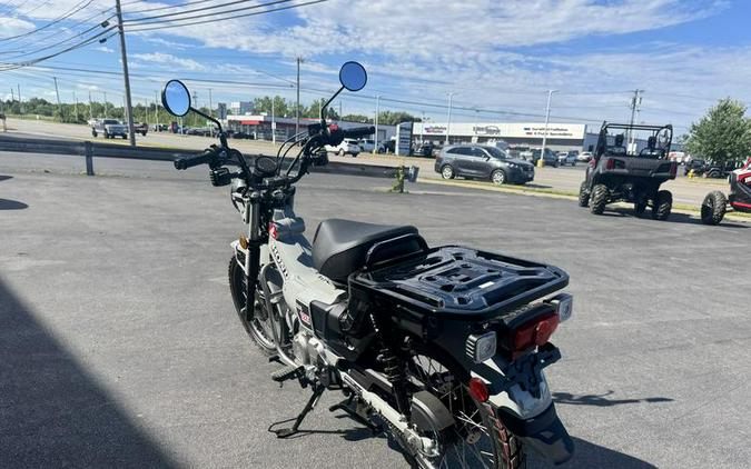 2025 Honda® Trail125