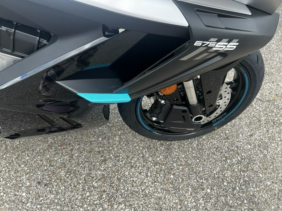 2025 CFMOTO 675SS