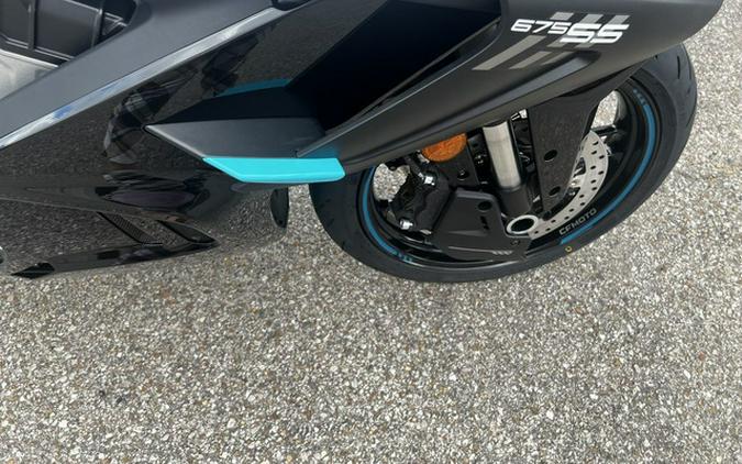 2025 CFMOTO 675SS