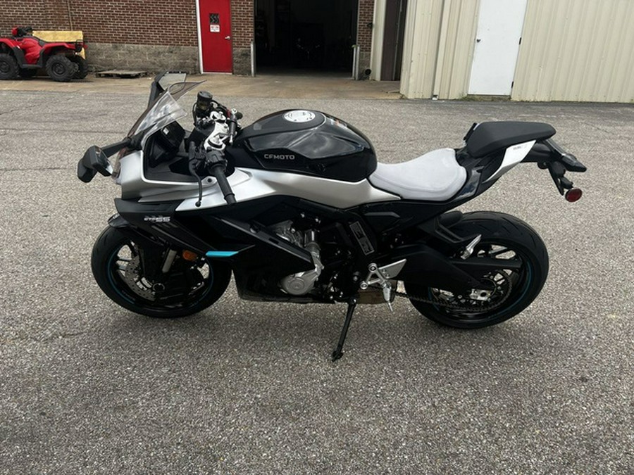2025 CFMOTO 675SS