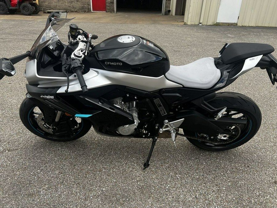 2025 CFMOTO 675SS