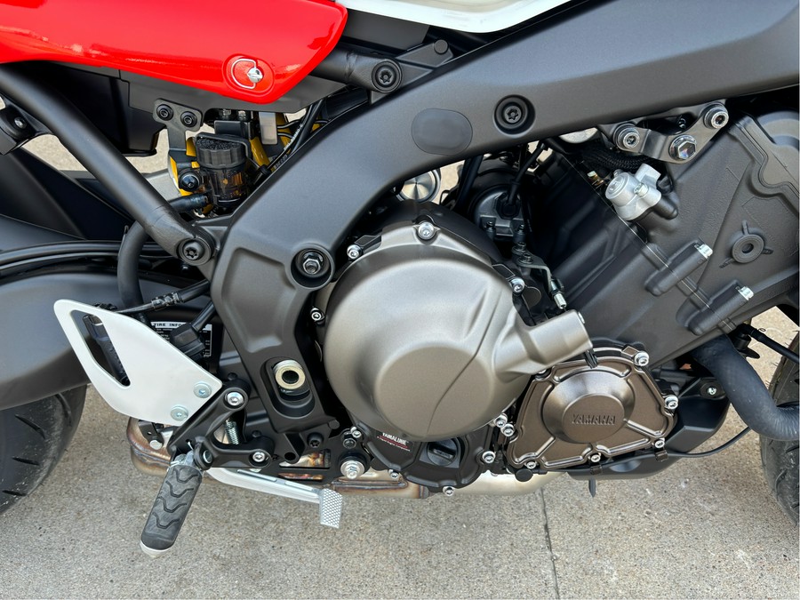 2025 Yamaha XSR900