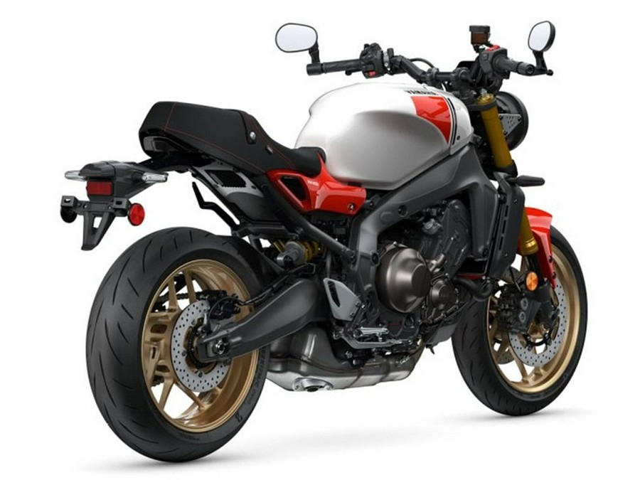 2025 Yamaha XSR900