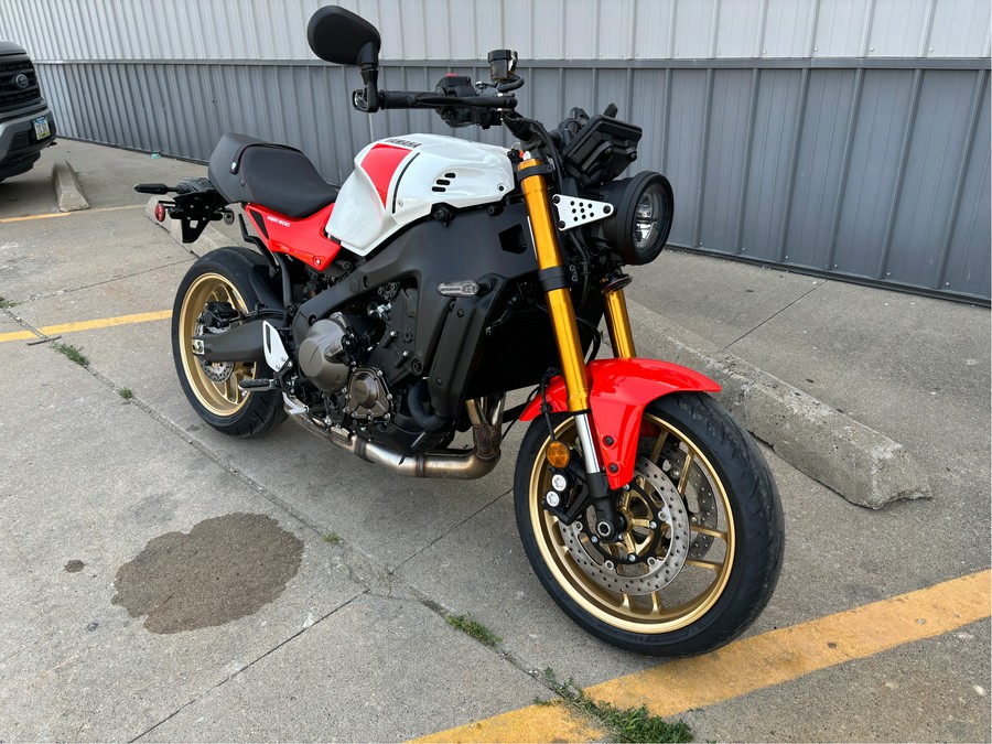 2025 Yamaha XSR900