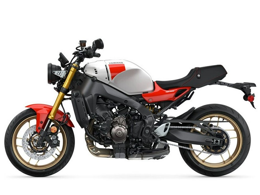 2025 Yamaha XSR900