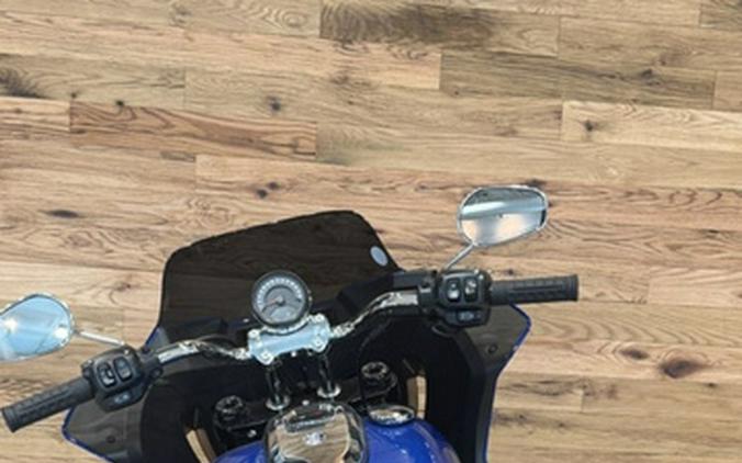 2025 Harley-Davidson Softail FXLRST - Low Rider ST