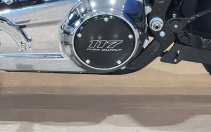 2025 Harley-Davidson Softail FXLRST - Low Rider ST