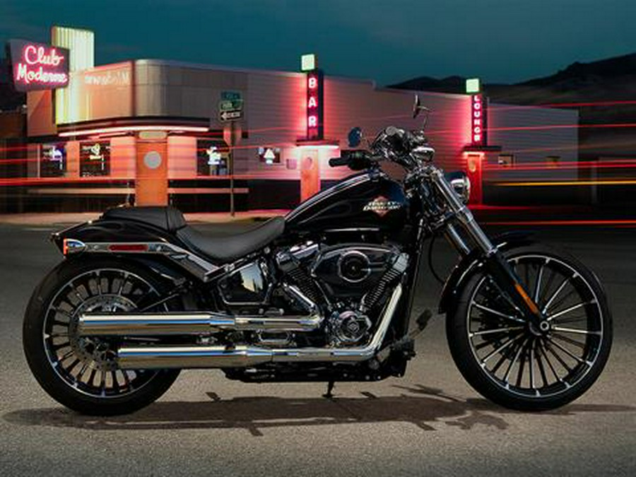 2025 Harley-Davidson Breakout®