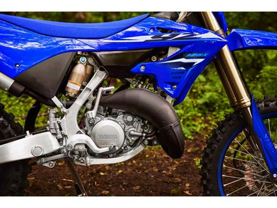 2026 Yamaha YZ125X
