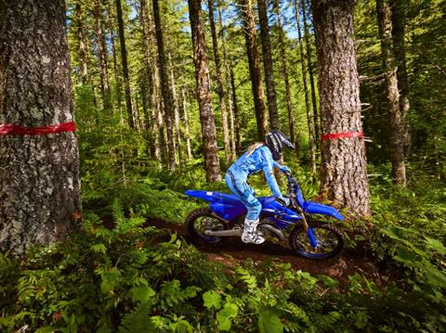 2026 Yamaha YZ125X