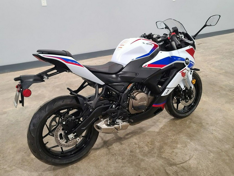 2023 QJMOTOR SRK 400RR(QJ400GS-J)