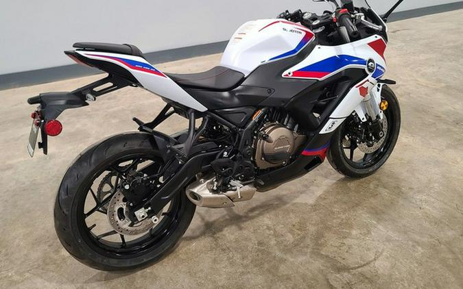 2023 QJMOTOR SRK 400RR(QJ400GS-J)