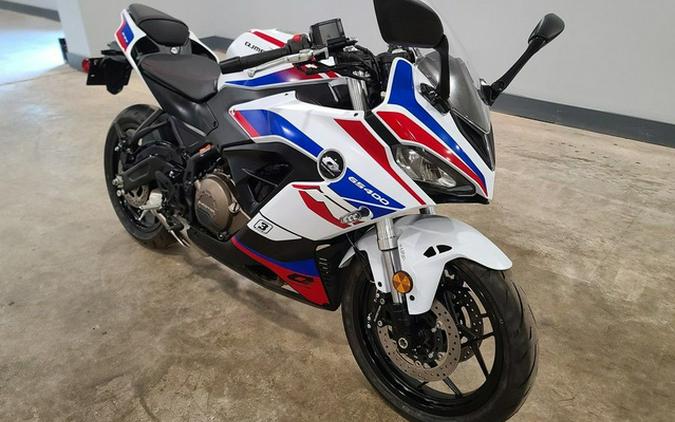 2023 QJMOTOR SRK 400RR(QJ400GS-J)