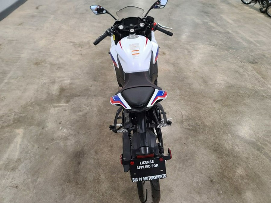 2023 QJMOTOR SRK 400RR(QJ400GS-J)