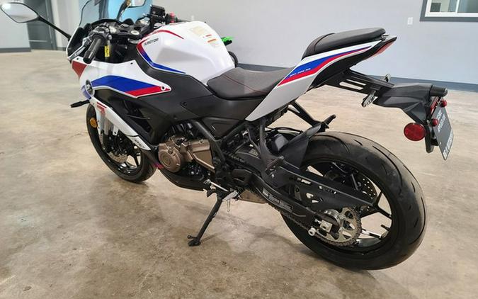 2023 QJMOTOR SRK 400RR(QJ400GS-J)