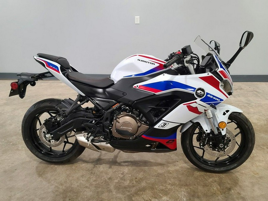 2023 QJMOTOR SRK 400RR(QJ400GS-J)