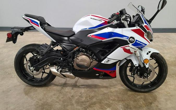 2023 QJMOTOR SRK 400RR(QJ400GS-J)