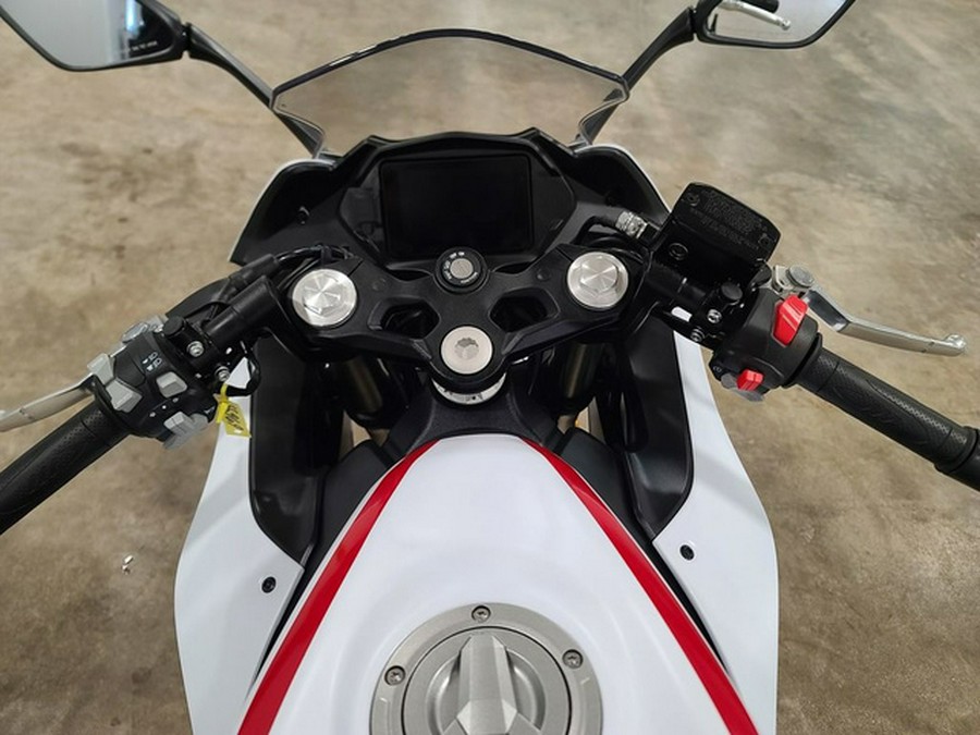 2023 QJMOTOR SRK 400RR(QJ400GS-J)