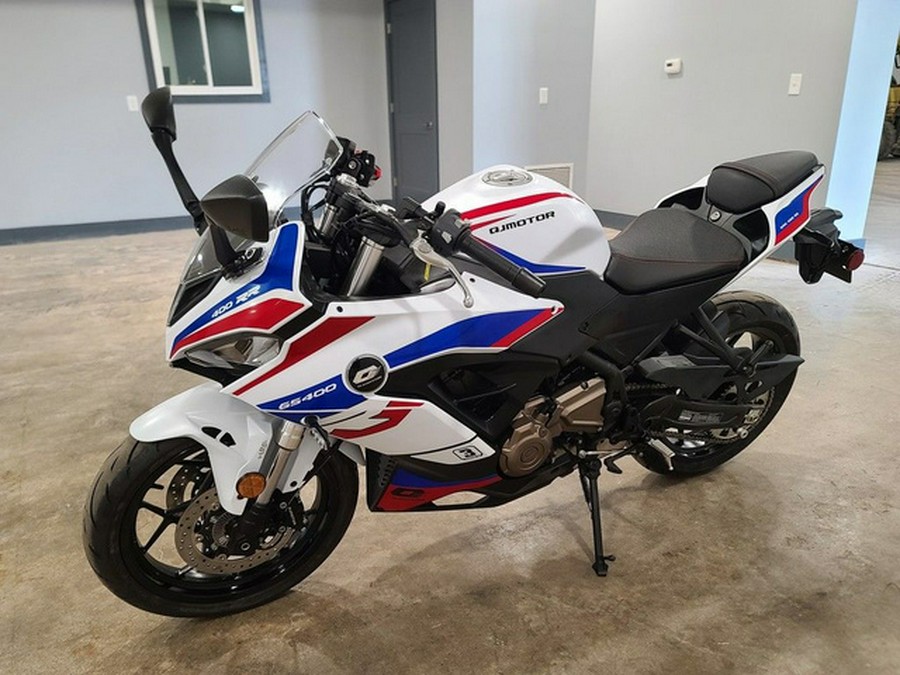 2023 QJMOTOR SRK 400RR(QJ400GS-J)