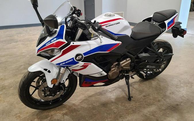 2023 QJMOTOR SRK 400RR(QJ400GS-J)