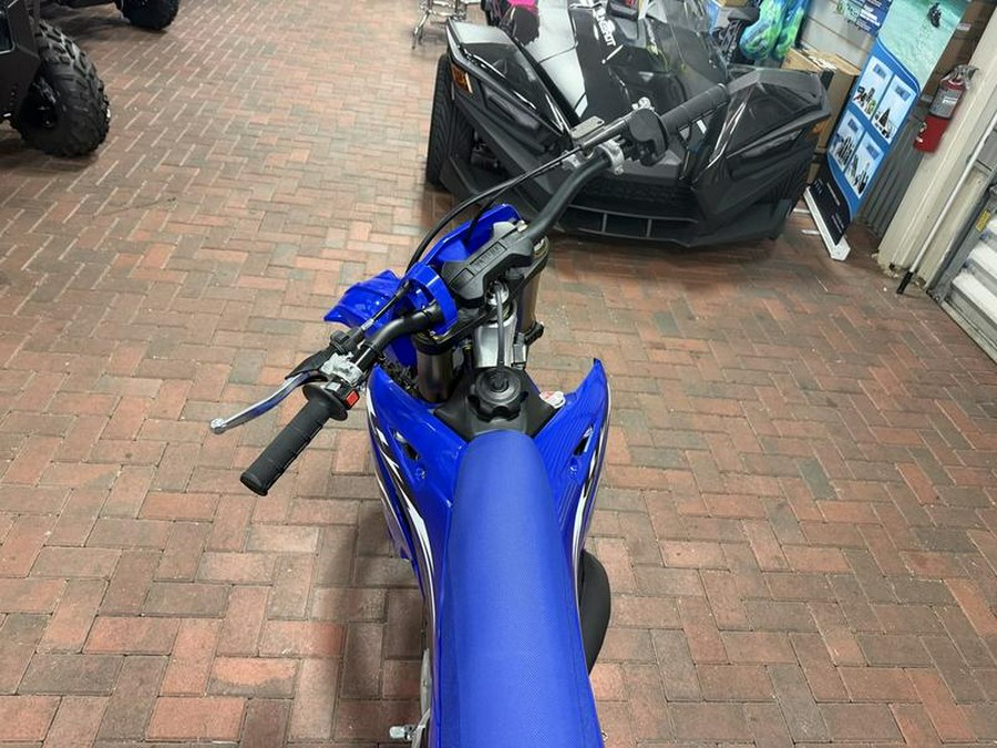 2026 Yamaha YZ125 Team Yamaha Blue