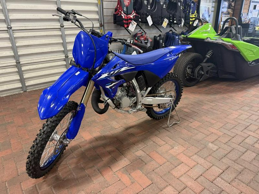 2026 Yamaha YZ125 Team Yamaha Blue