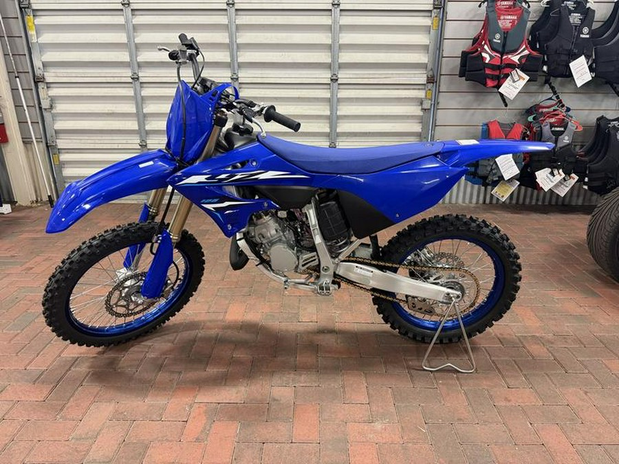 2026 Yamaha YZ125 Team Yamaha Blue