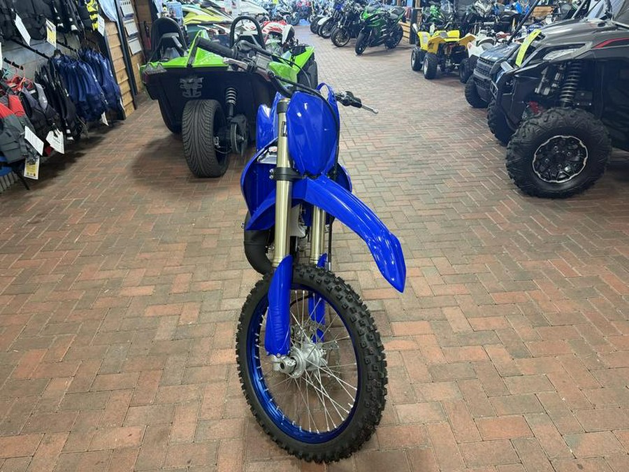2026 Yamaha YZ125 Team Yamaha Blue