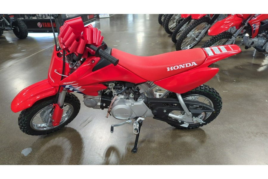 2026 Honda CRF50F