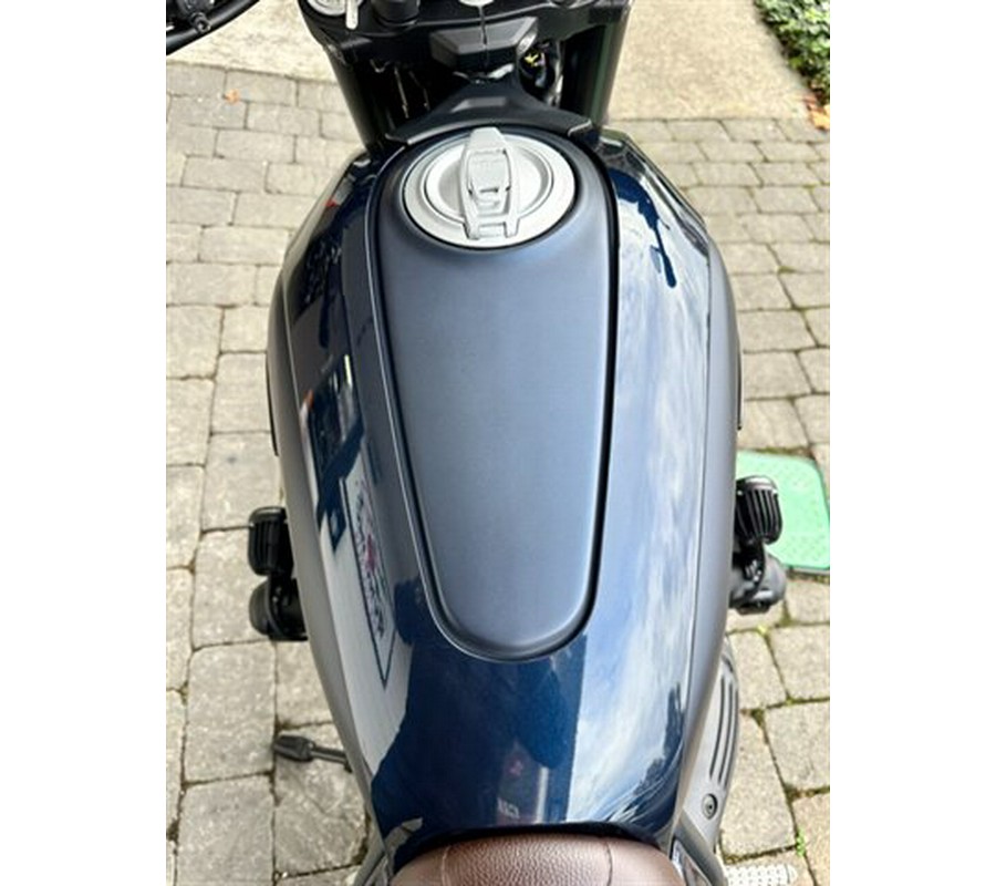 2023 DUCATI SCRAMBLER NIGHTSHIFT