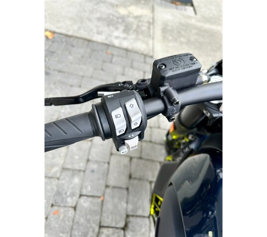 2023 DUCATI SCRAMBLER NIGHTSHIFT