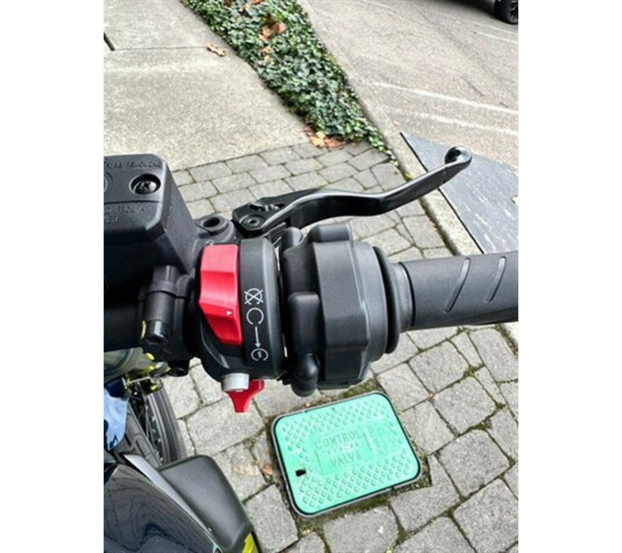 2023 DUCATI SCRAMBLER NIGHTSHIFT