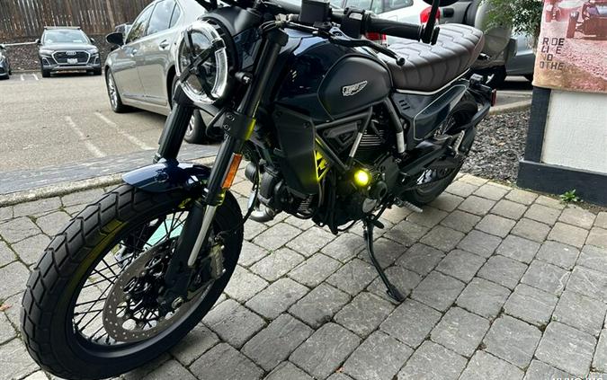 2023 Ducati Scrambler Nightshift