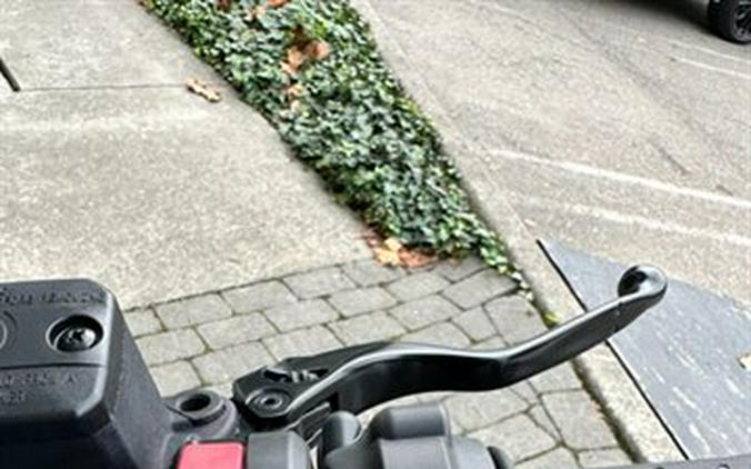 2023 Ducati Scrambler Nightshift