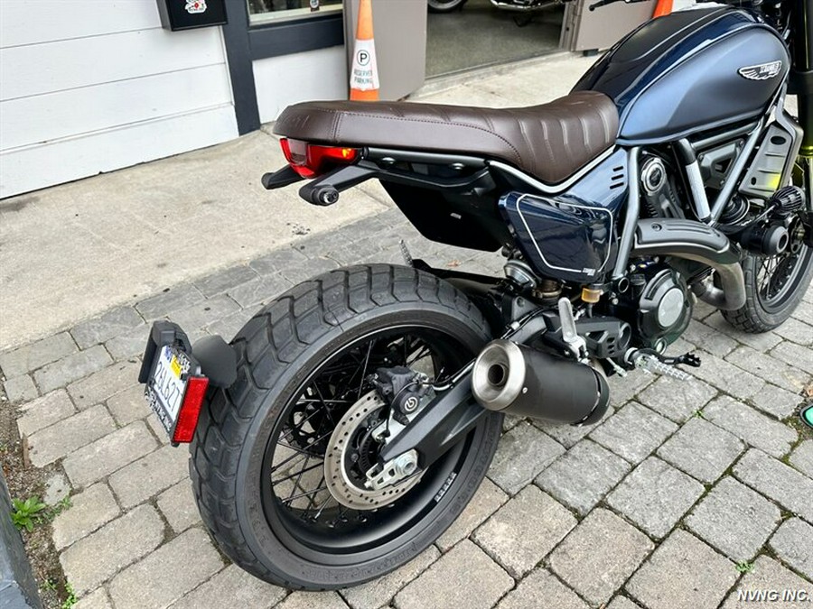 2023 DUCATI SCRAMBLER NIGHTSHIFT