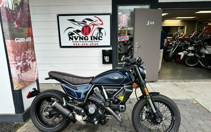 2023 Ducati Scrambler Nightshift