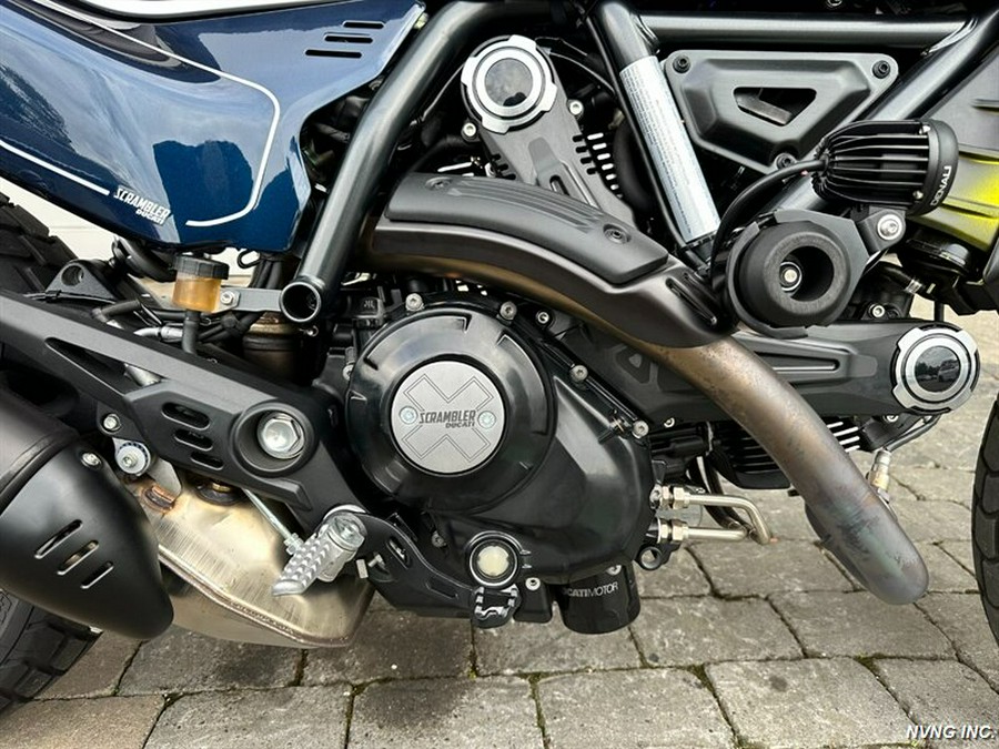 2023 DUCATI SCRAMBLER NIGHTSHIFT
