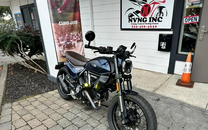 2023 Ducati Scrambler Nightshift